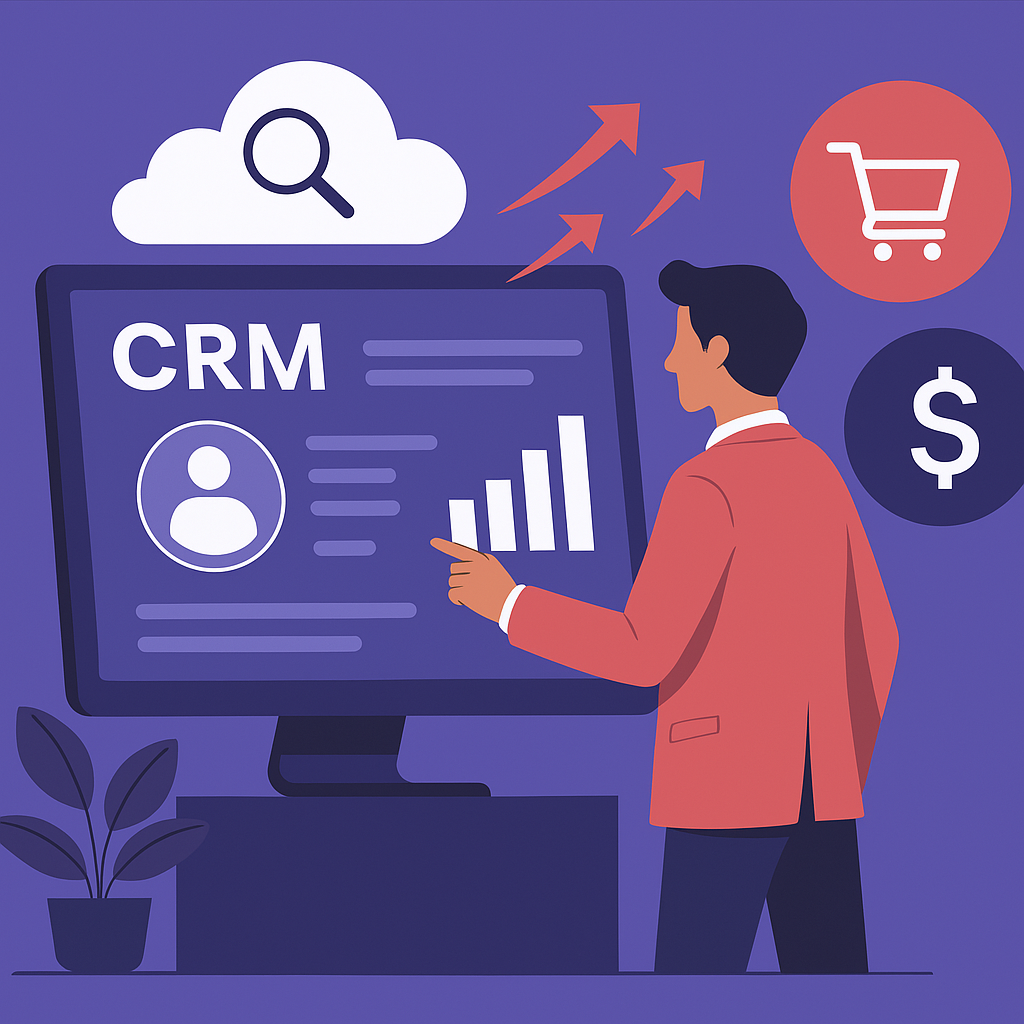 Sales Cloud (CX)
